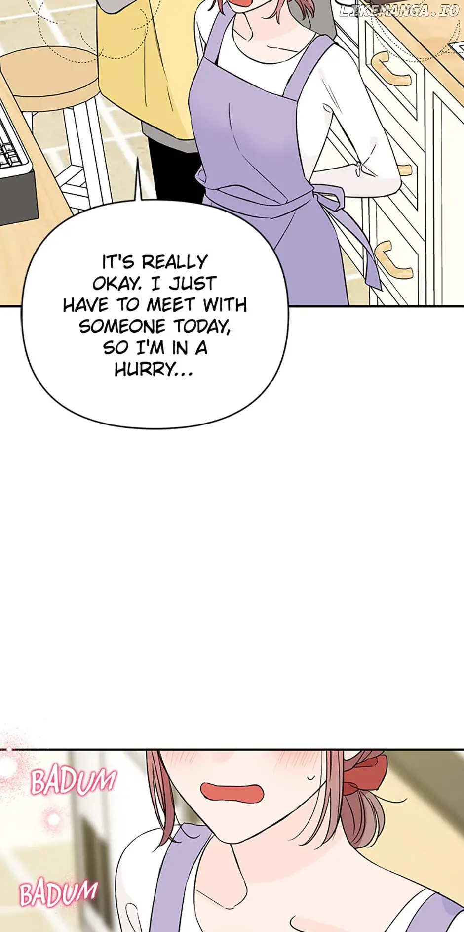 100-Day Romance Chapter 42 Page 34