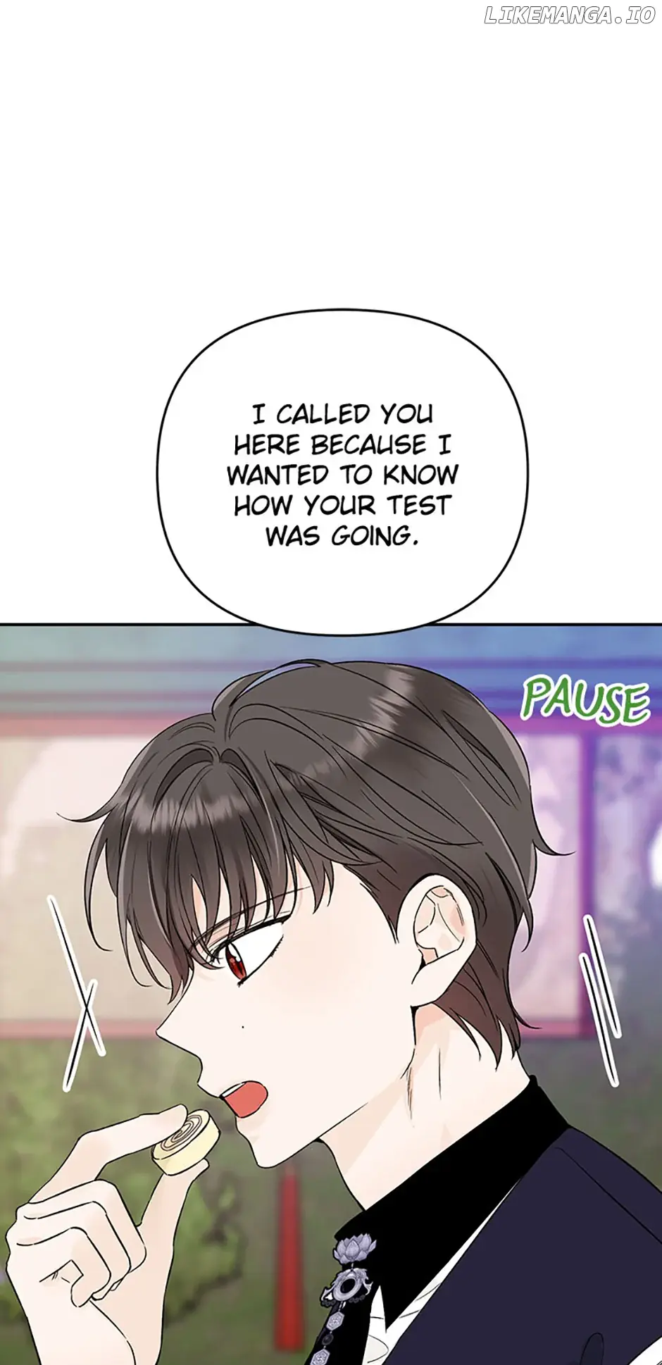 100-Day Romance Chapter 43 Page 23