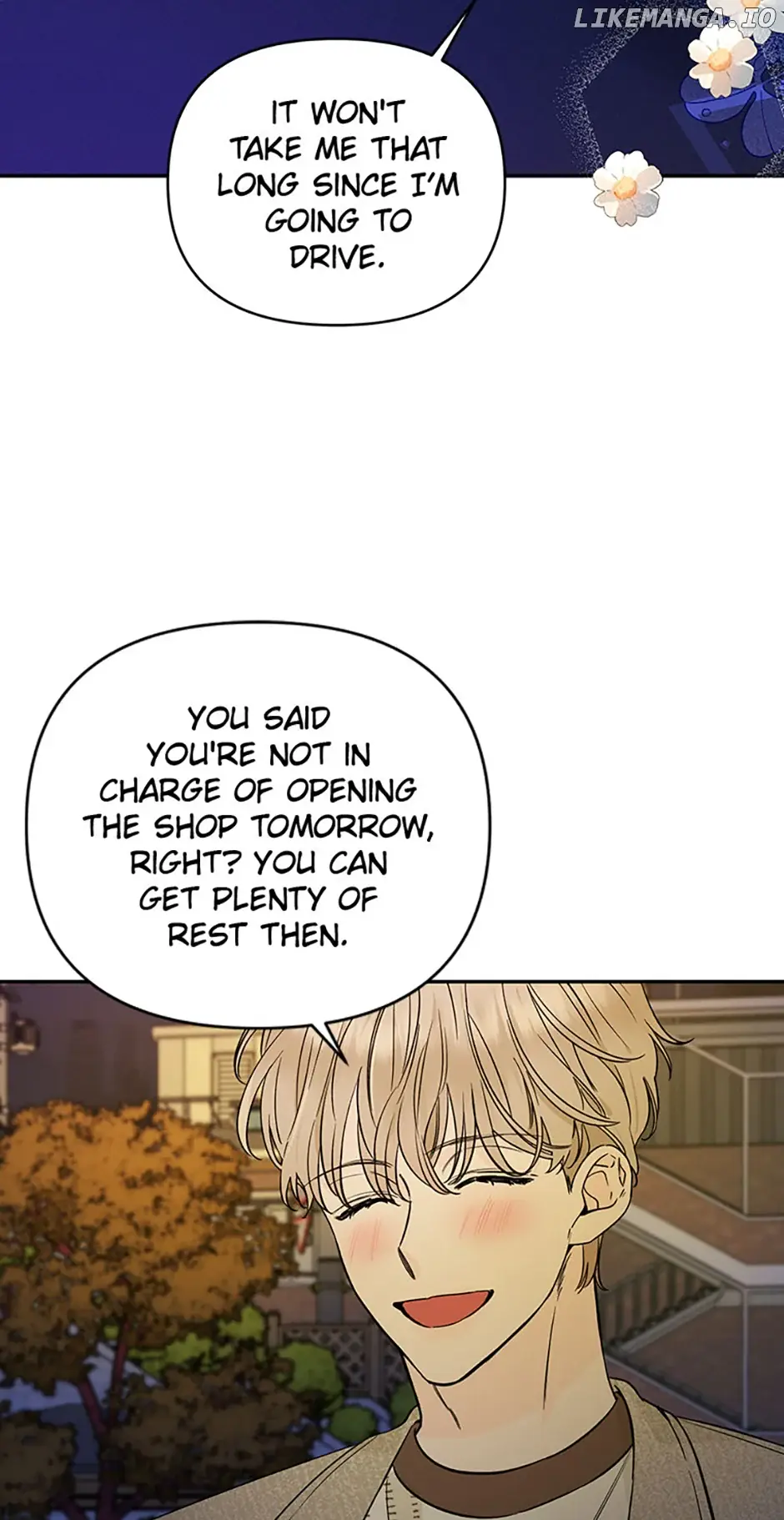100-Day Romance Chapter 44 Page 4