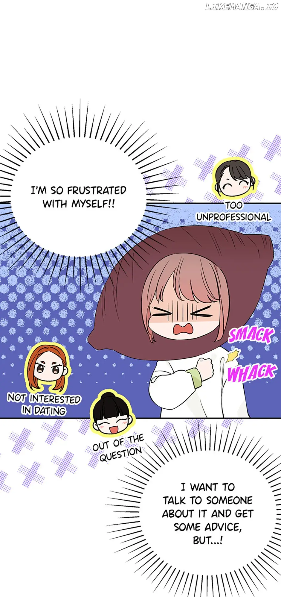 100-Day Romance Chapter 44 Page 23