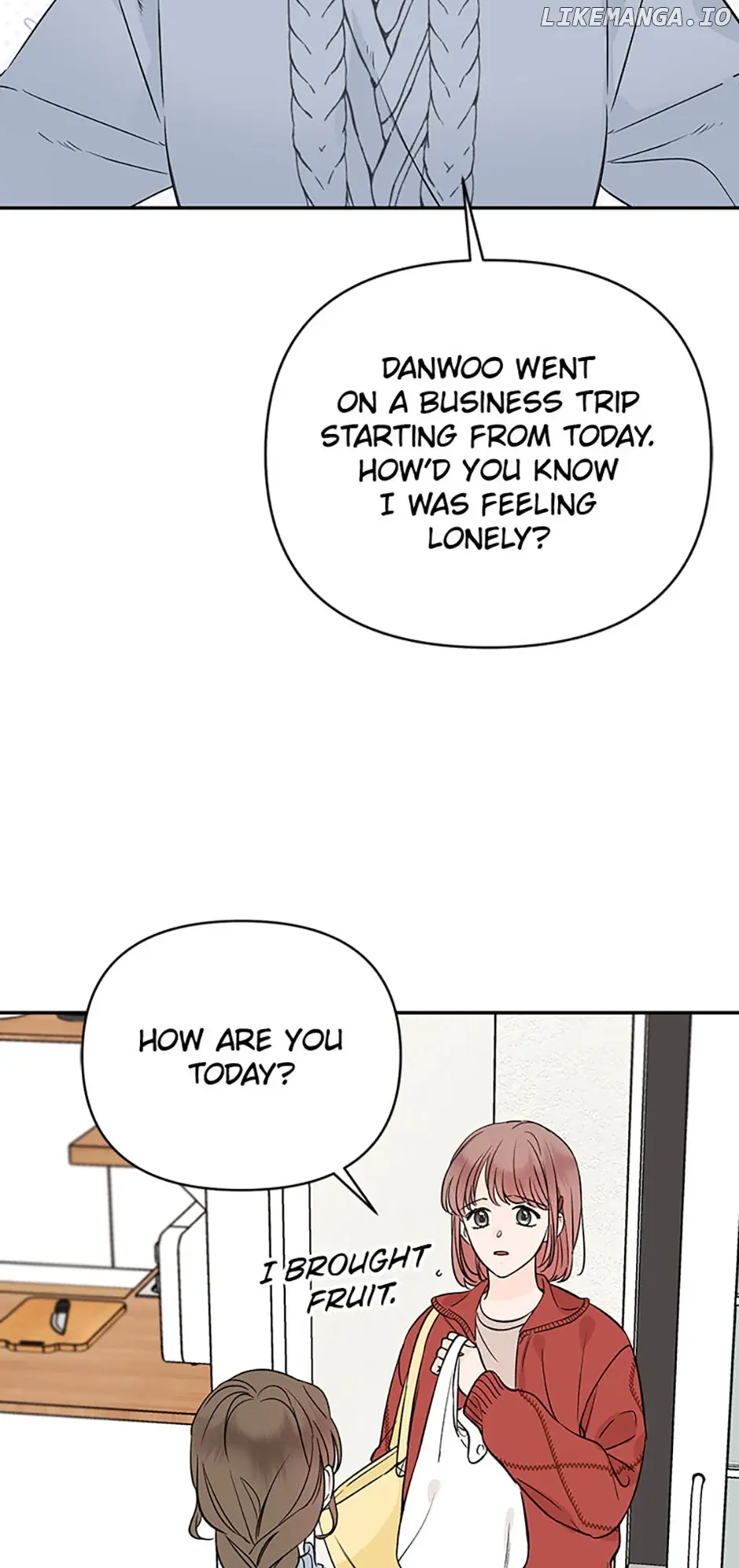 100-Day Romance Chapter 44 Page 27