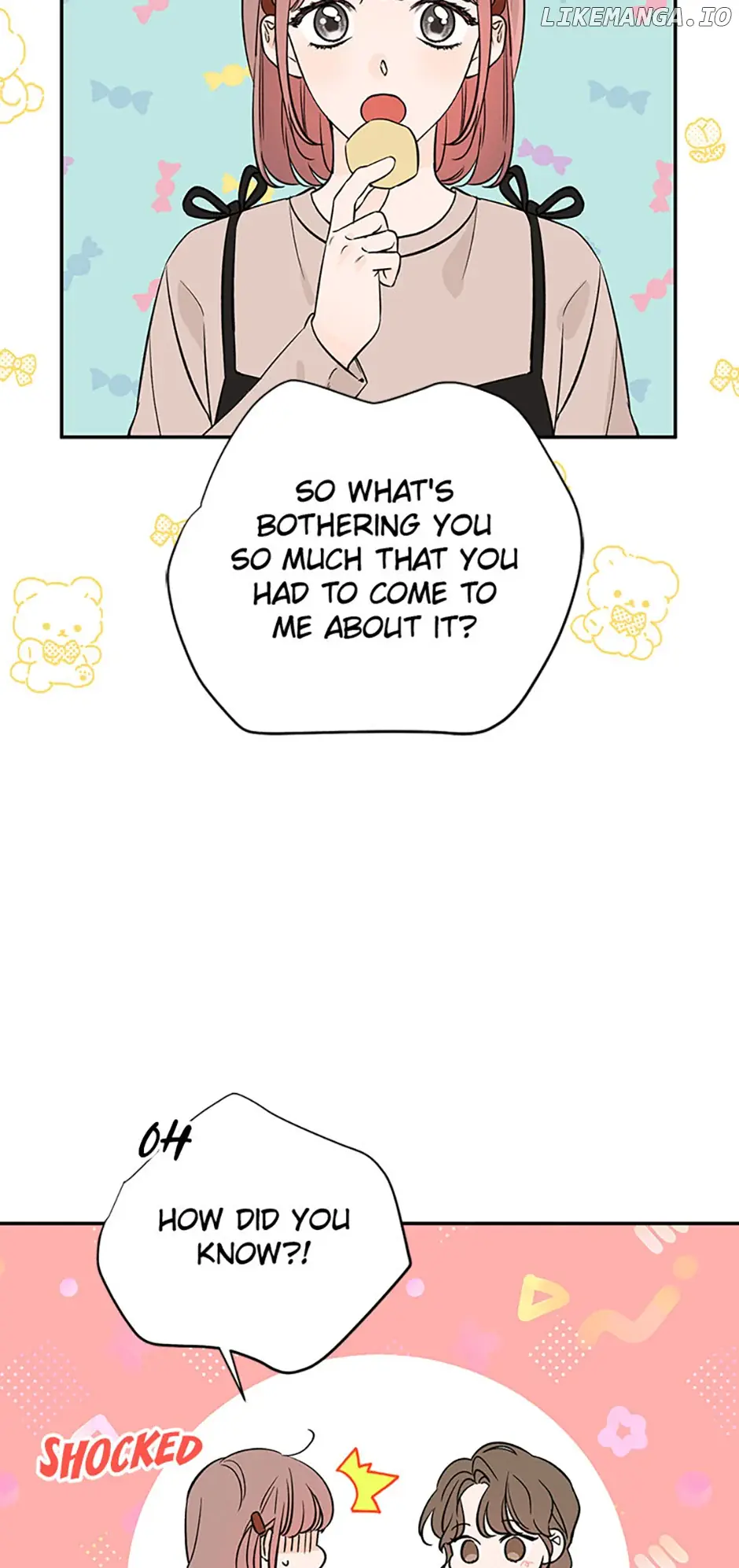 100-Day Romance Chapter 44 Page 29