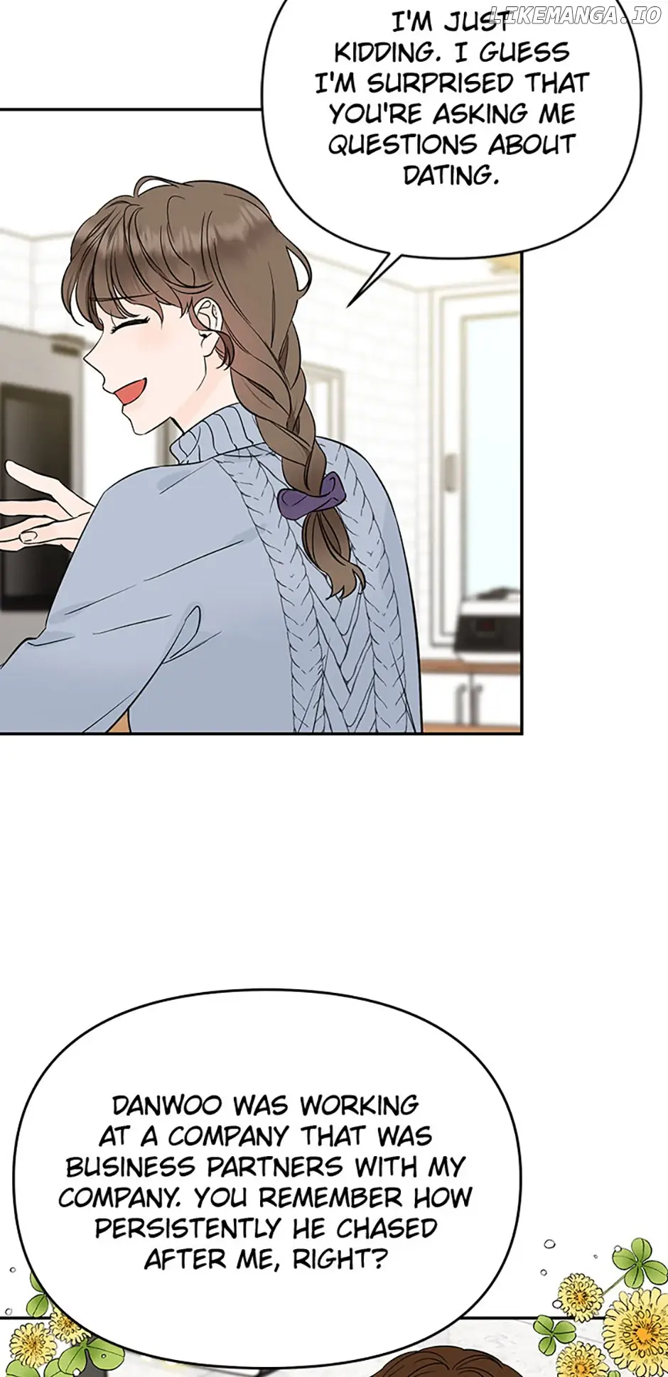 100-Day Romance Chapter 44 Page 33