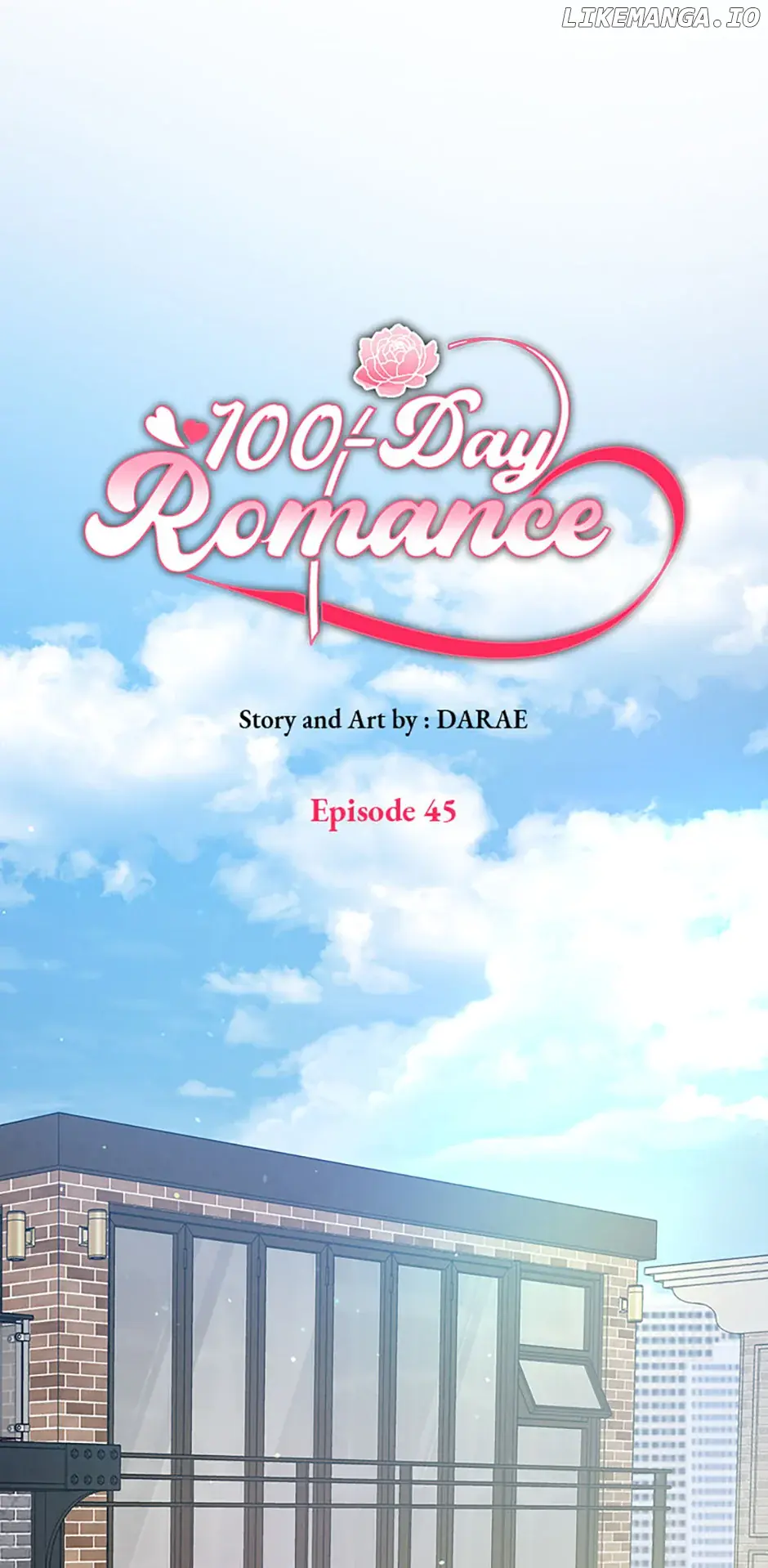 100-Day Romance Chapter 45 Page 13