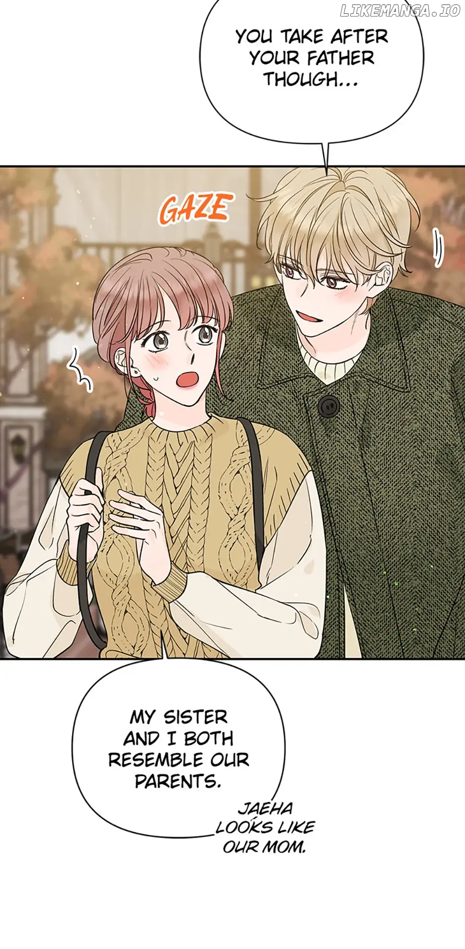 100-Day Romance Chapter 45 Page 21