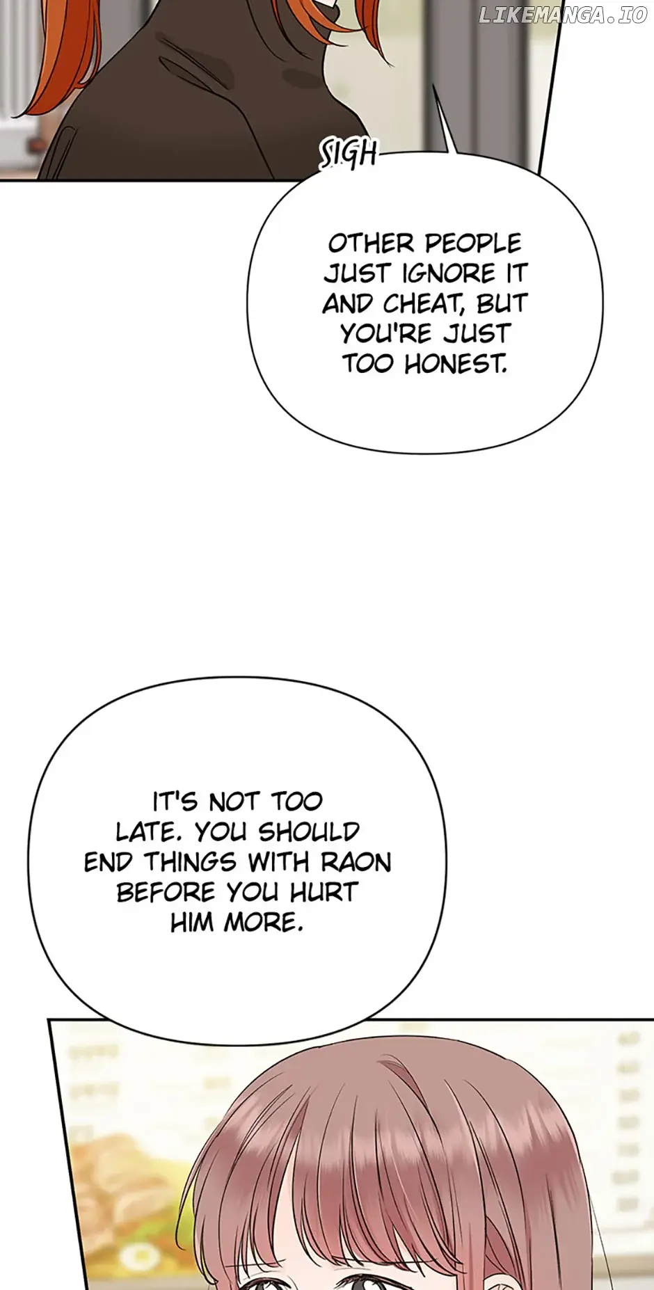 100-Day Romance Chapter 46 Page 27