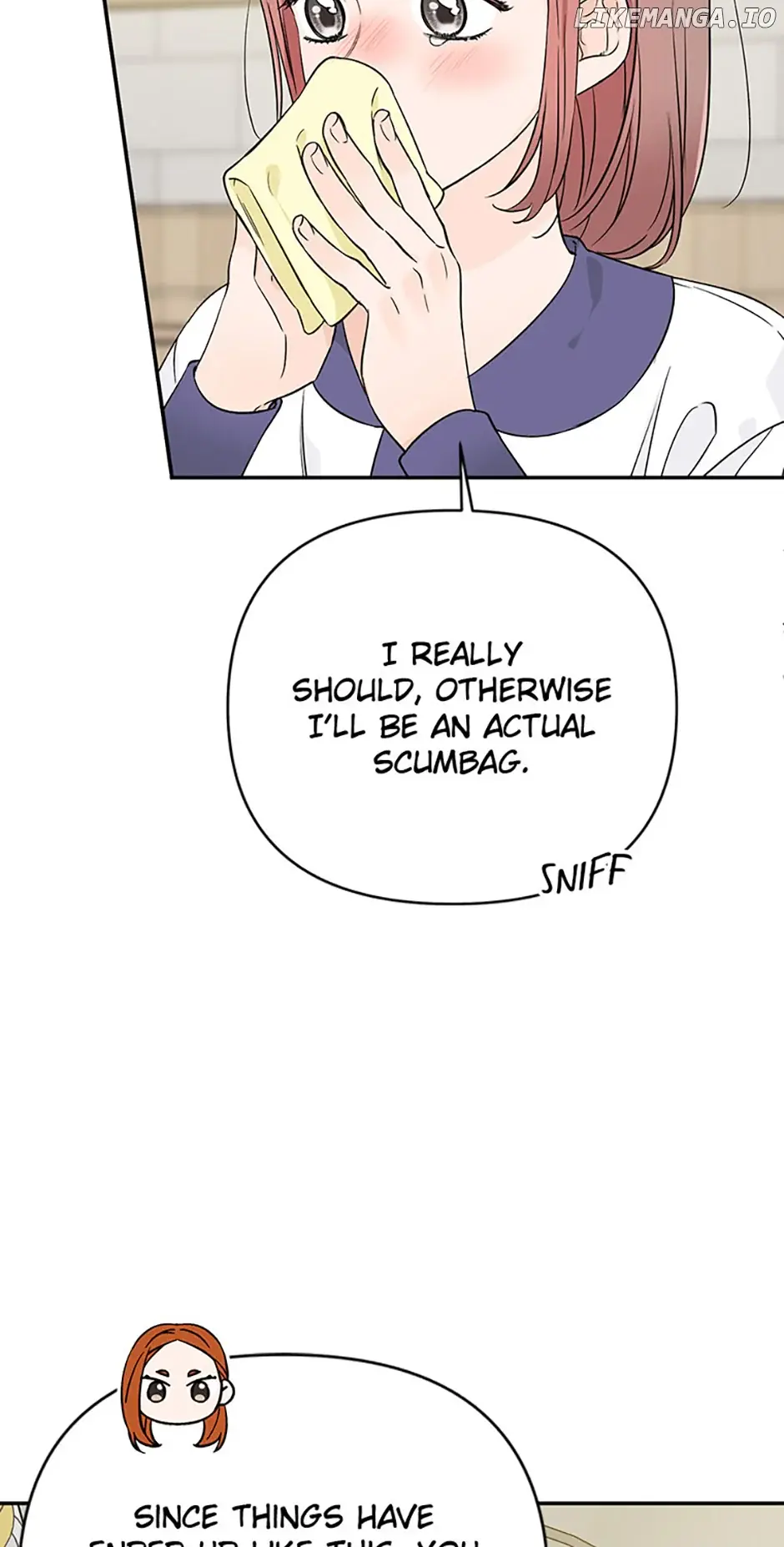 100-Day Romance Chapter 46 Page 28