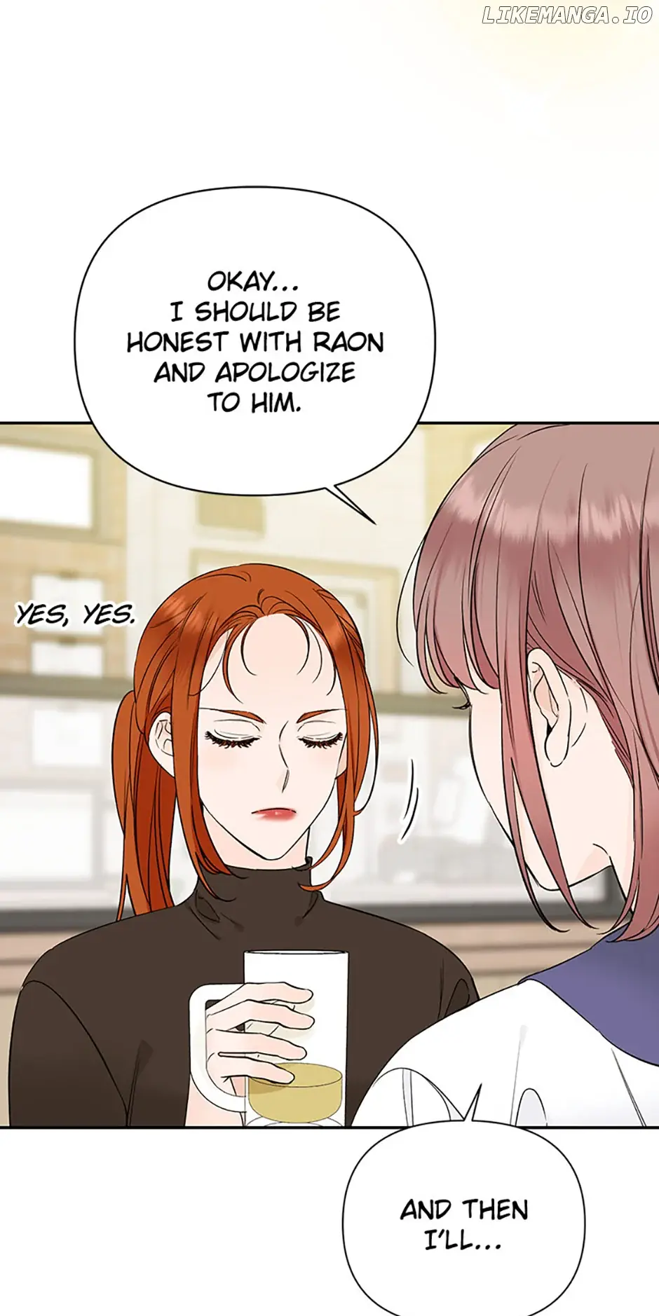 100-Day Romance Chapter 46 Page 33