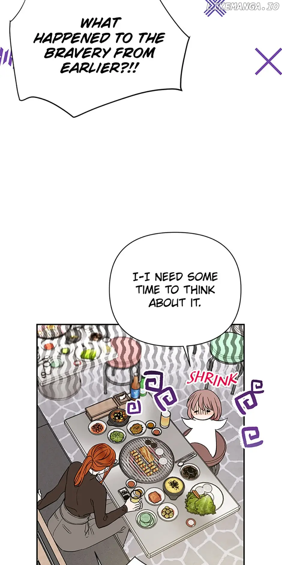 100-Day Romance Chapter 46 Page 35