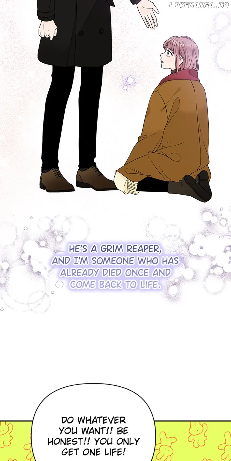 100-Day Romance Chapter 46 Page 37