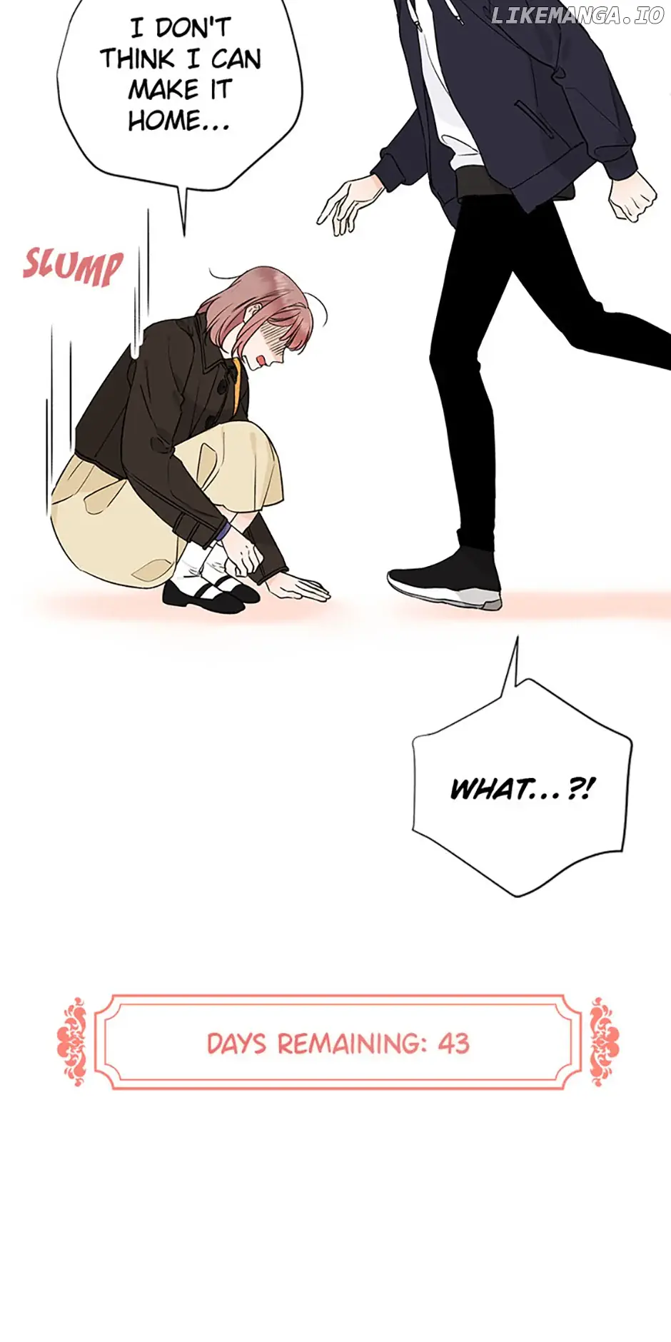 100-Day Romance Chapter 46 Page 55