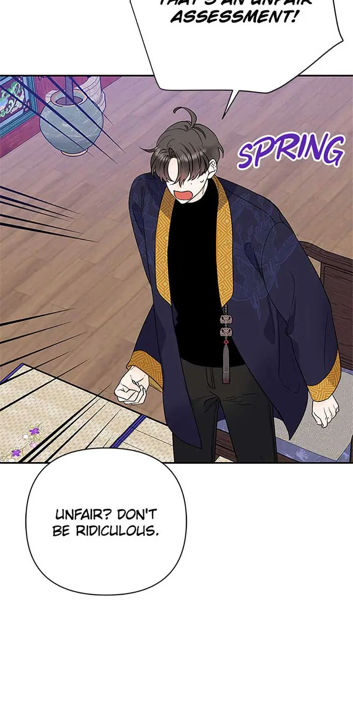 100-Day Romance Chapter 50 Page 10