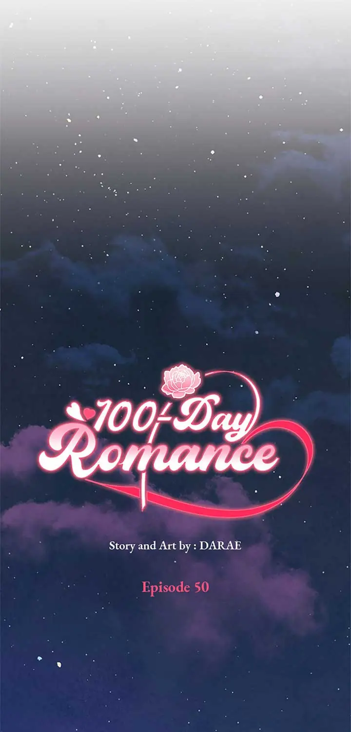 100-Day Romance Chapter 50 Page 36