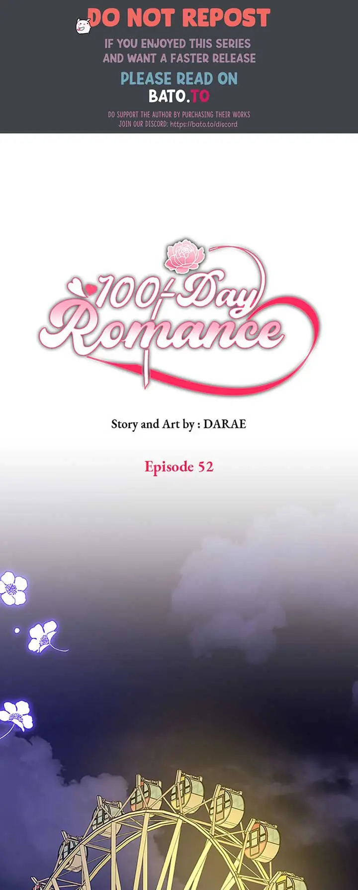 100-Day Romance Chapter 52 Page 2