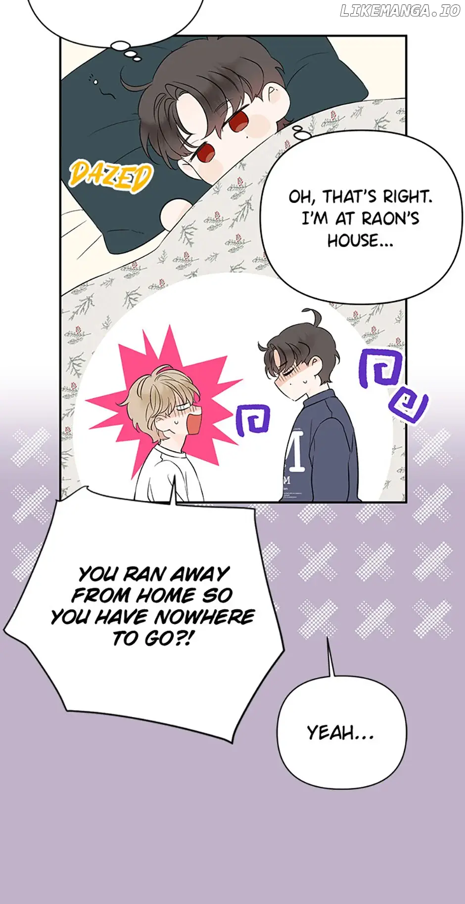 100-Day Romance Chapter 55 Page 5