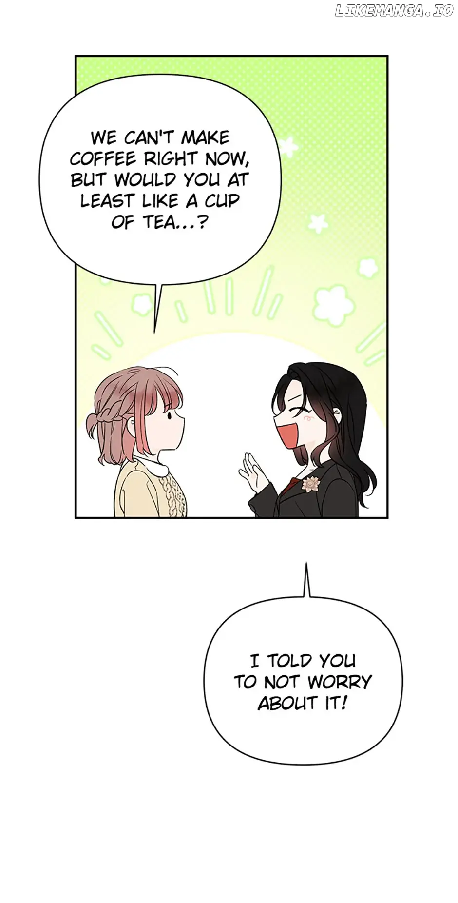 100-Day Romance Chapter 55 Page 19