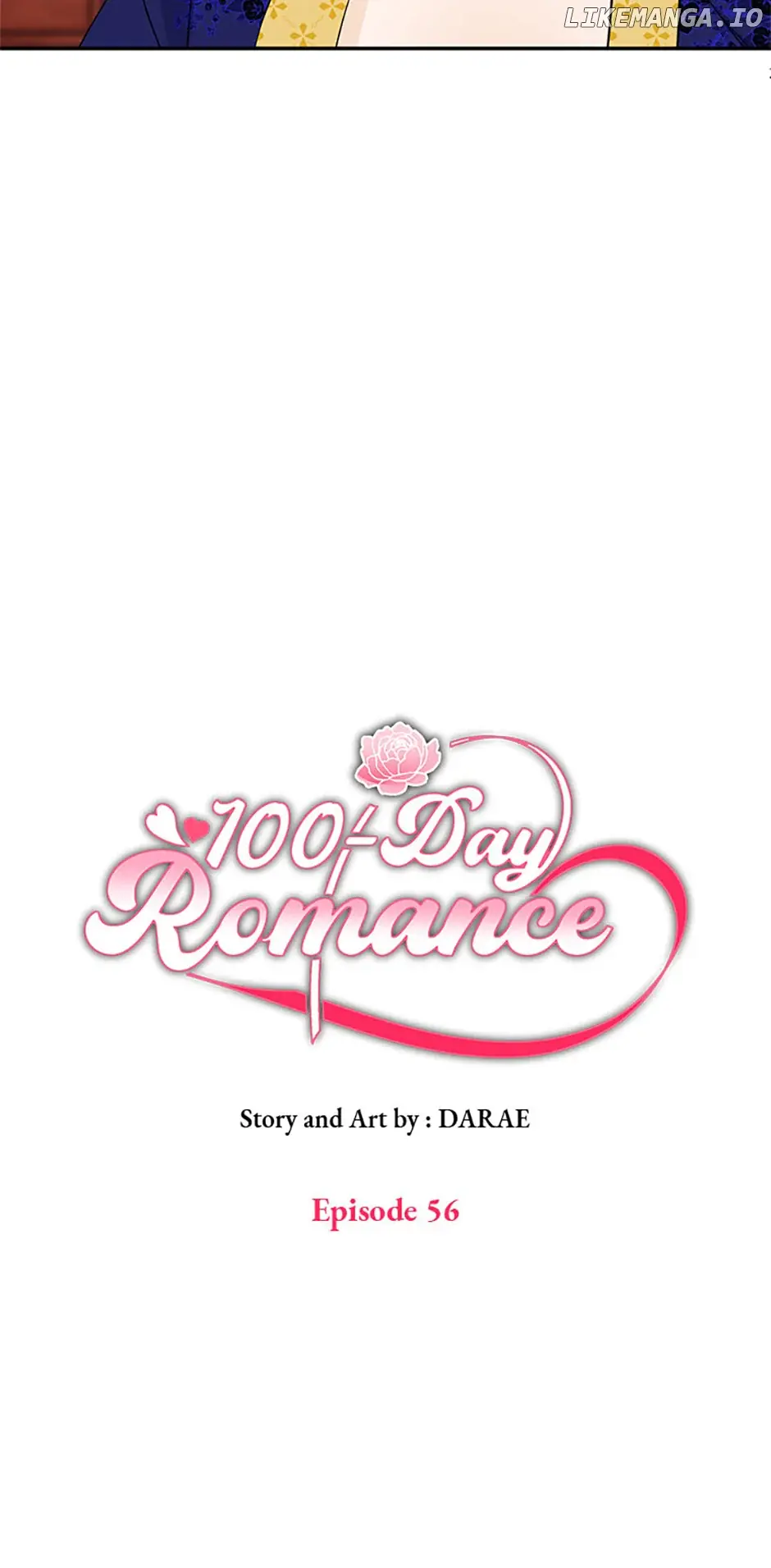 100-Day Romance Chapter 56 Page 20