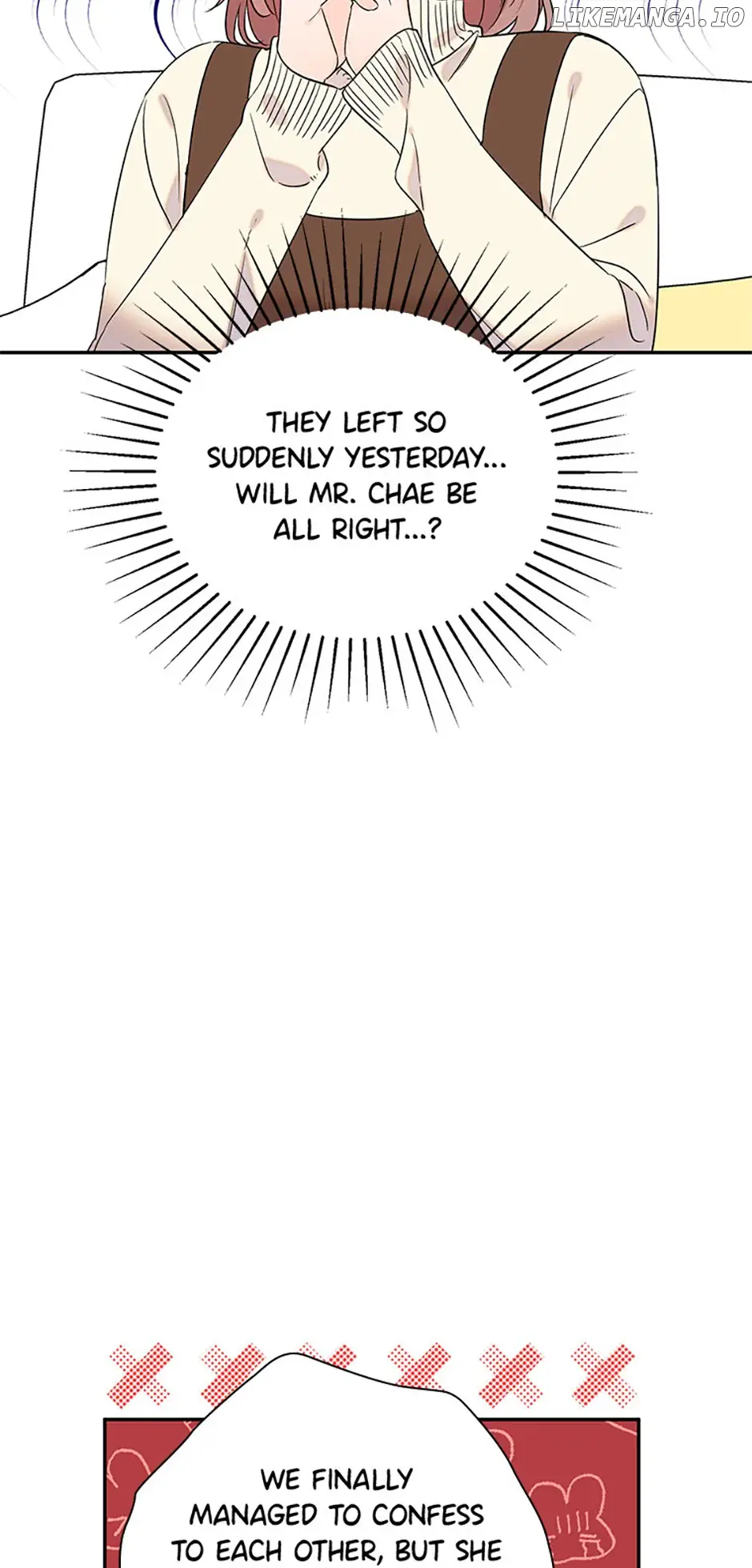 100-Day Romance Chapter 56 Page 22