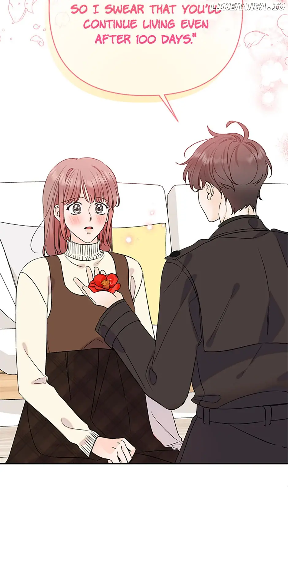 100-Day Romance Chapter 56 Page 40