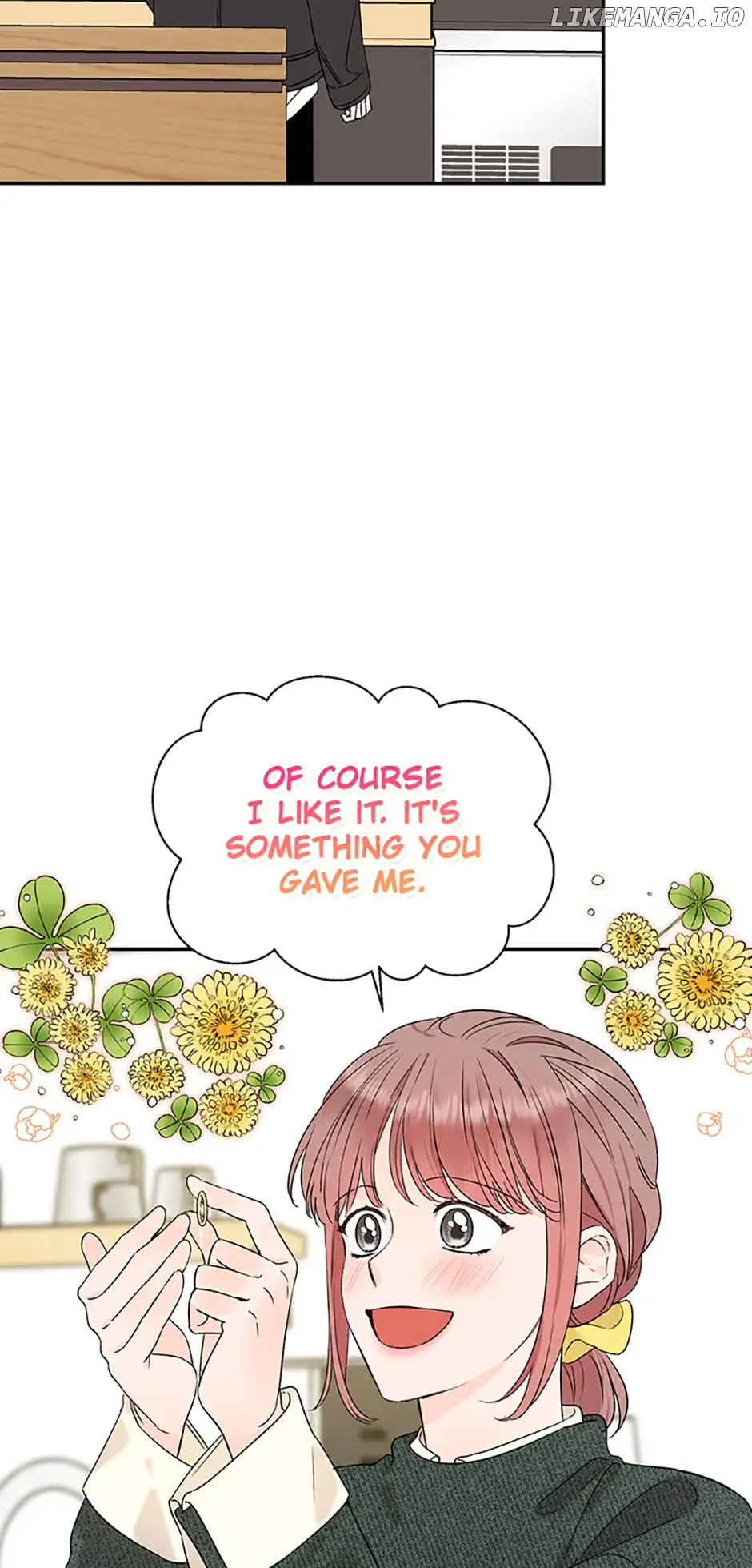 100-Day Romance Chapter 57 Page 9