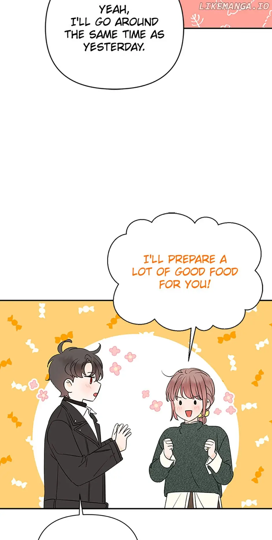 100-Day Romance Chapter 57 Page 18