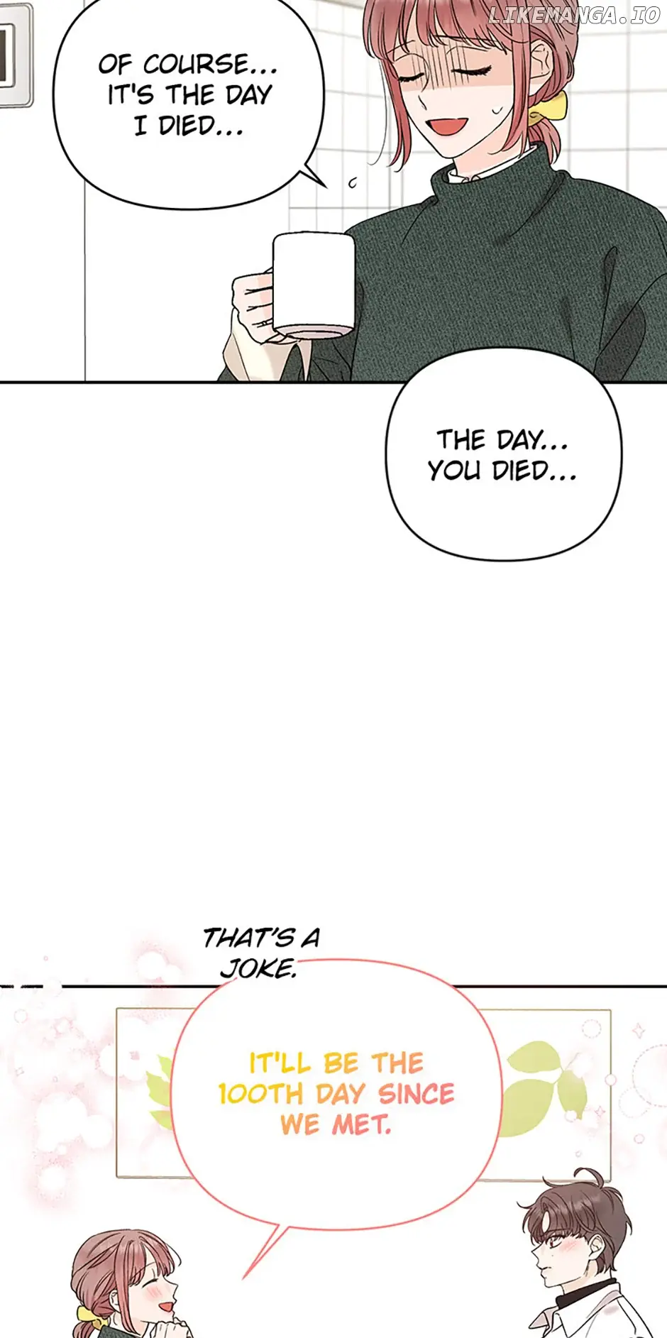 100-Day Romance Chapter 57 Page 39