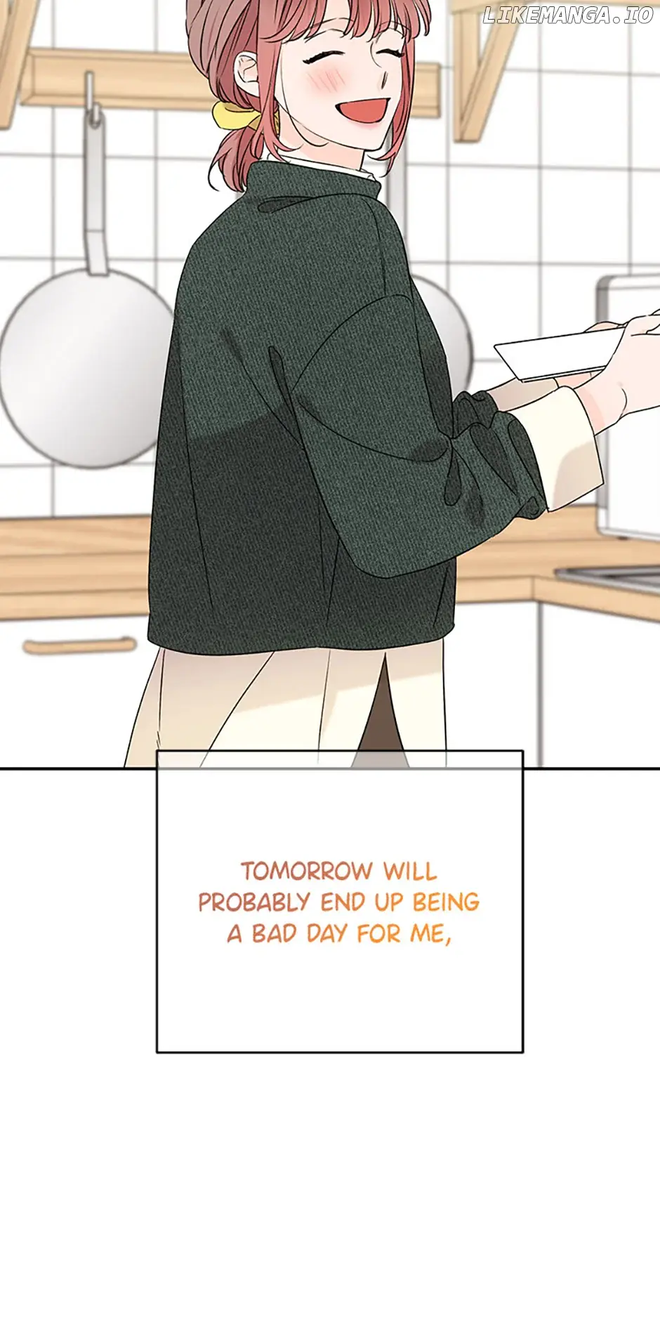 100-Day Romance Chapter 57 Page 44