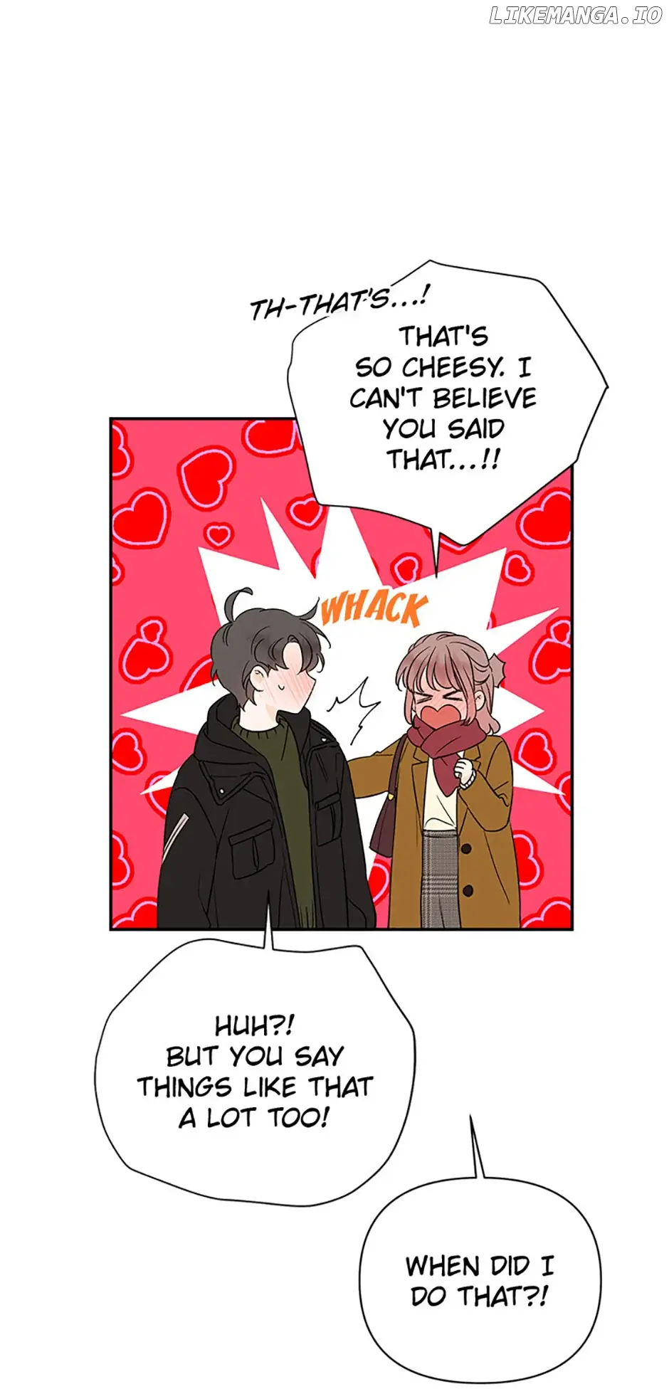 100-Day Romance Chapter 57 Page 55