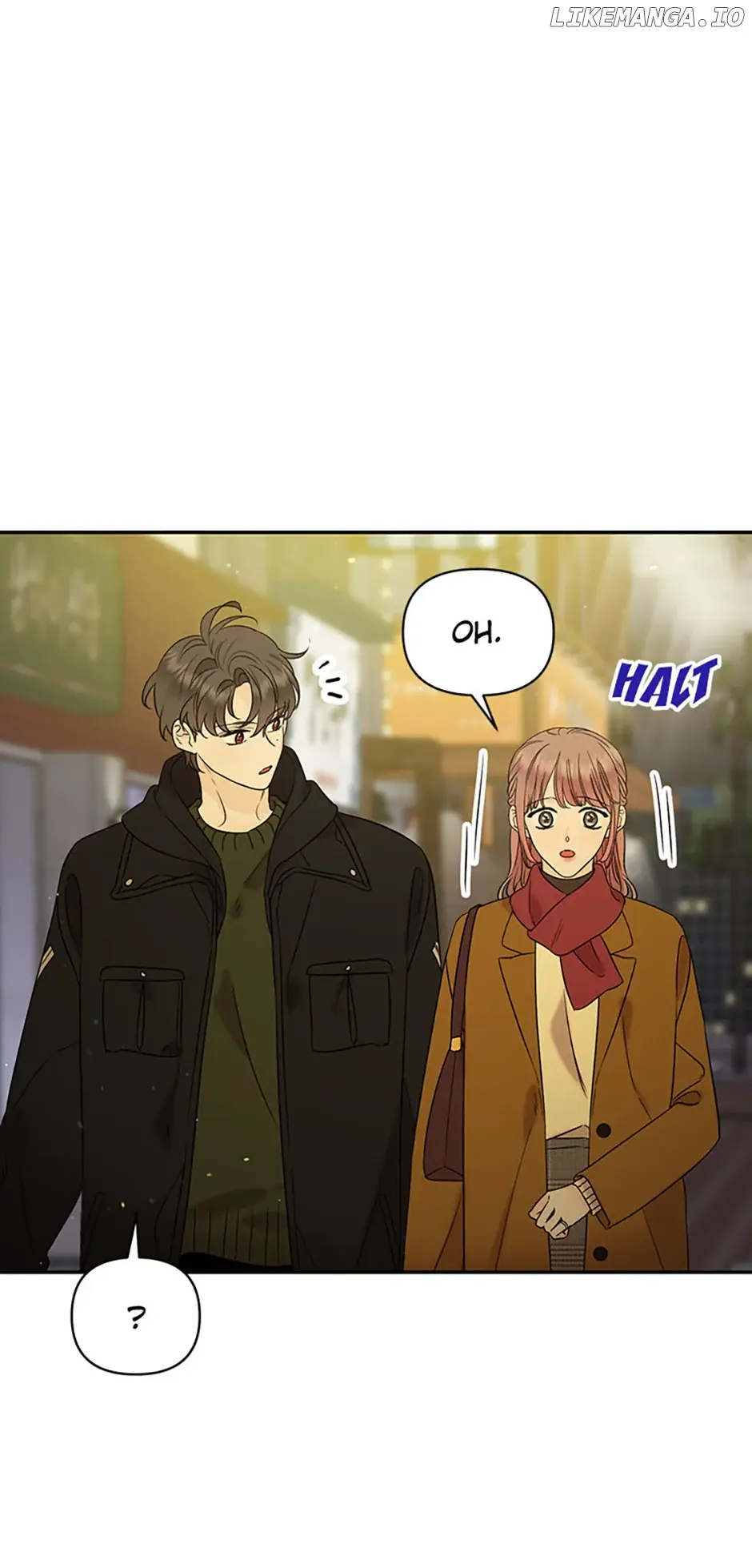 100-Day Romance Chapter 57 Page 56