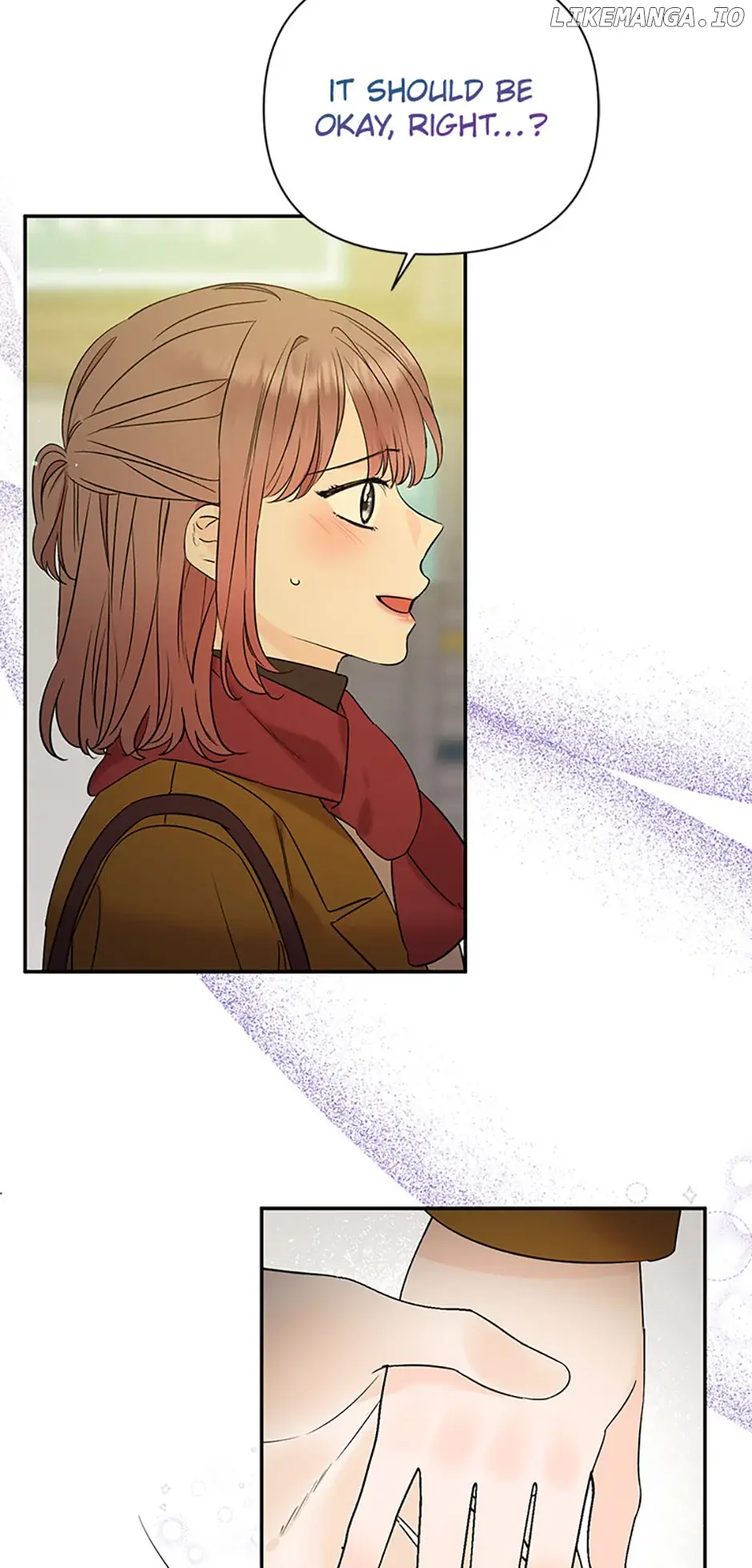 100-Day Romance Chapter 57 Page 58