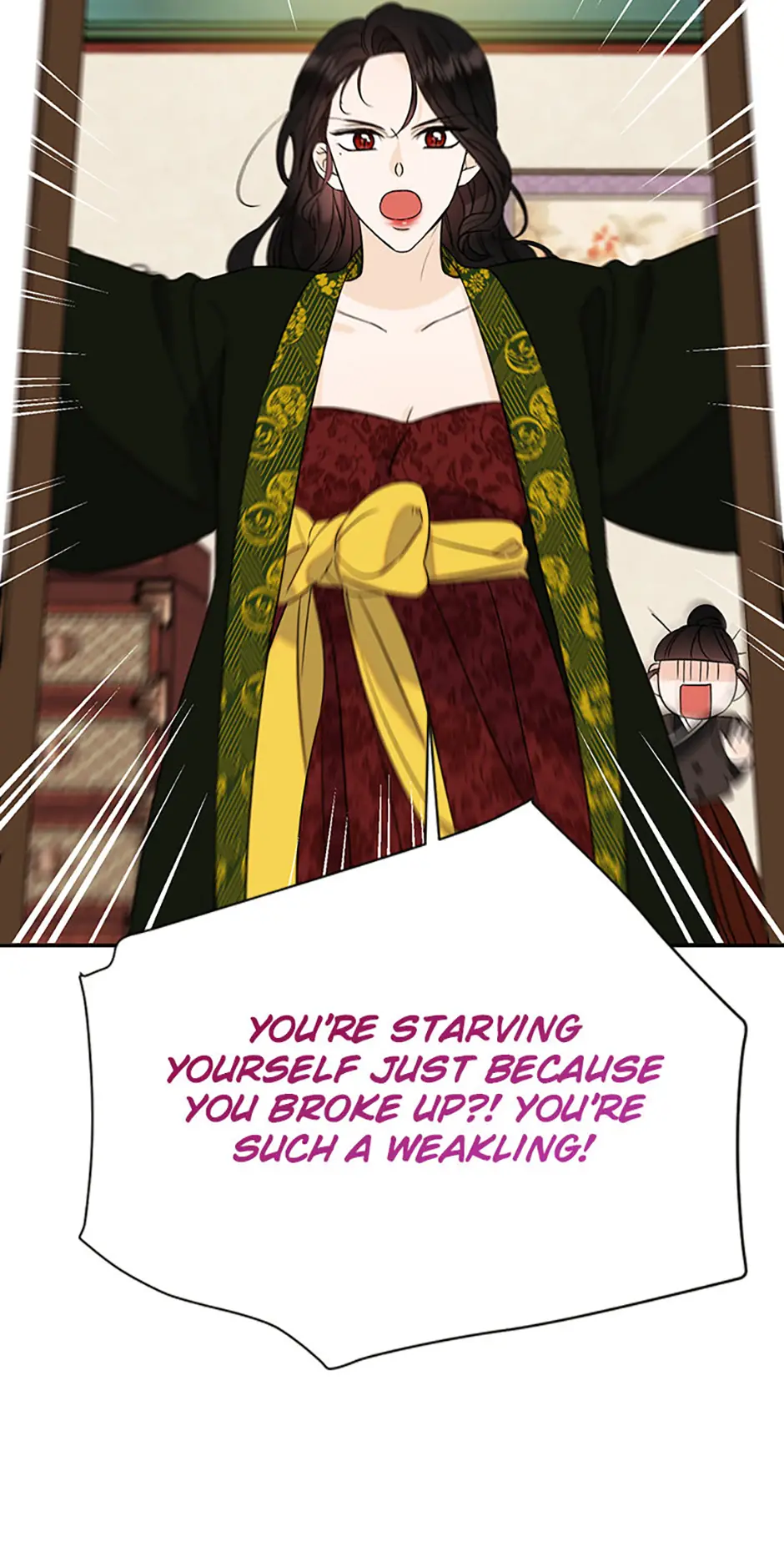 100-Day Romance Chapter 58 Page 21