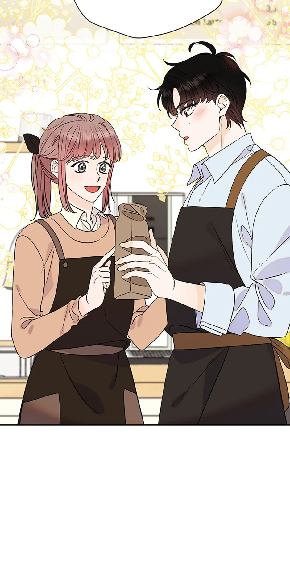 100-Day Romance Chapter 58 Page 34