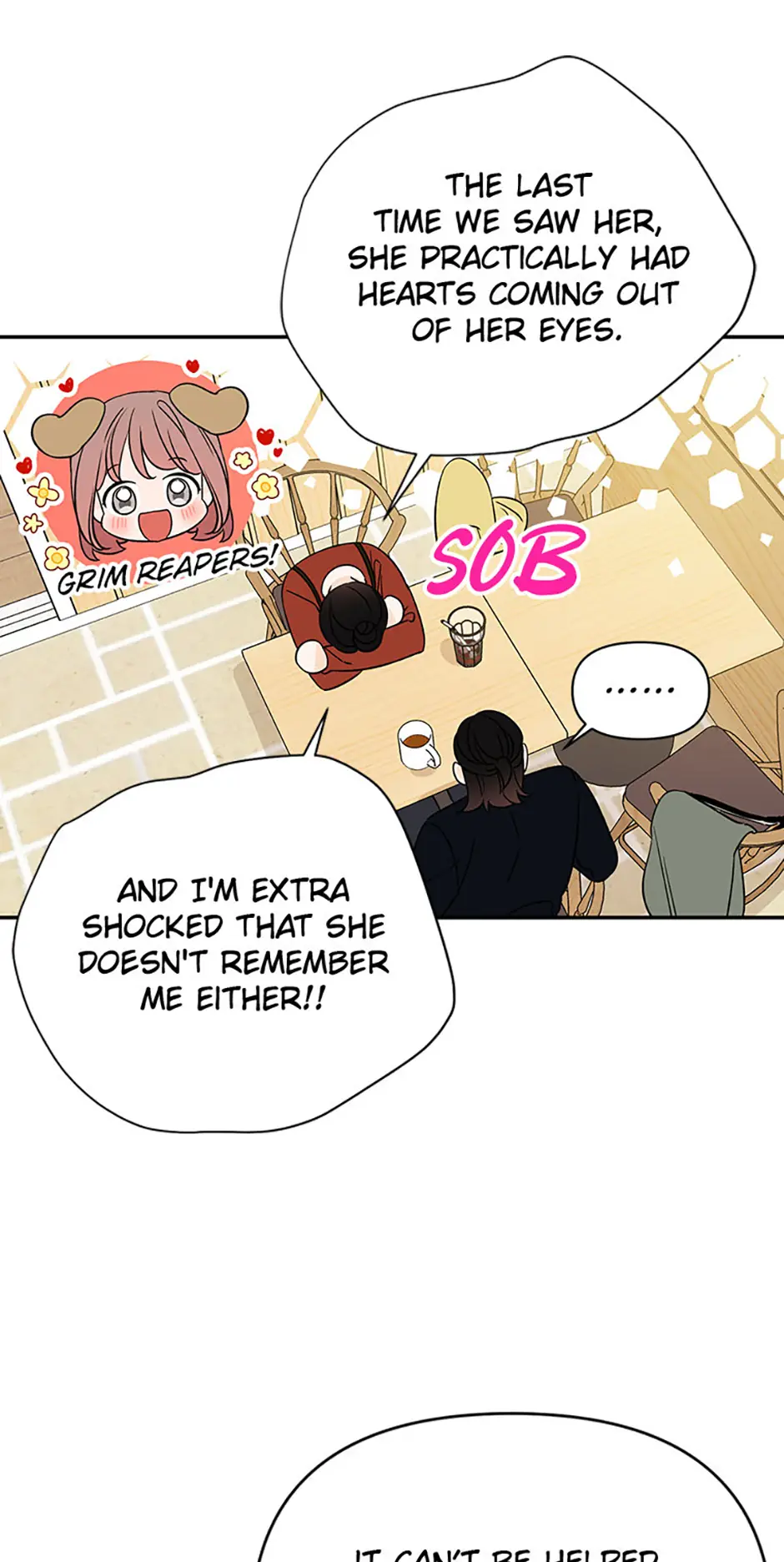 100-Day Romance Chapter 58 Page 35