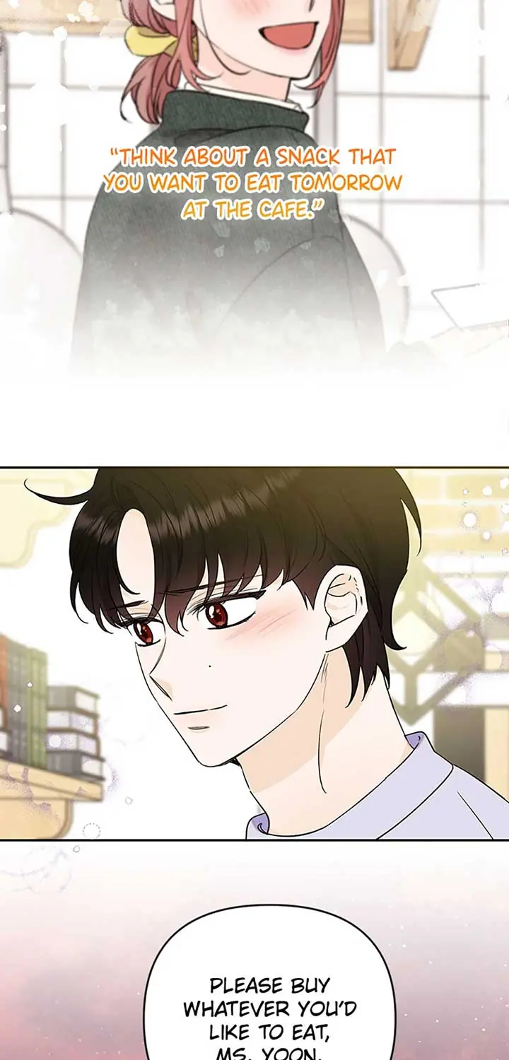 100-Day Romance Chapter 60 Page 22