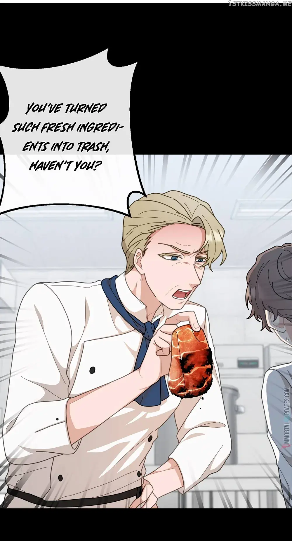 100-Year-Old Top Chef Chapter 1 Page 3