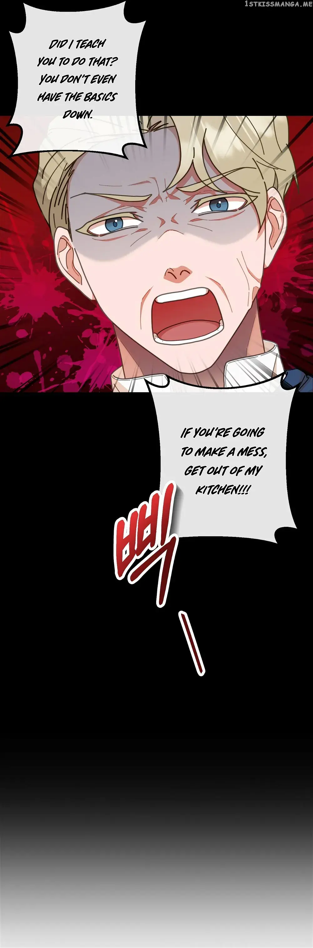 100-Year-Old Top Chef Chapter 1 Page 5