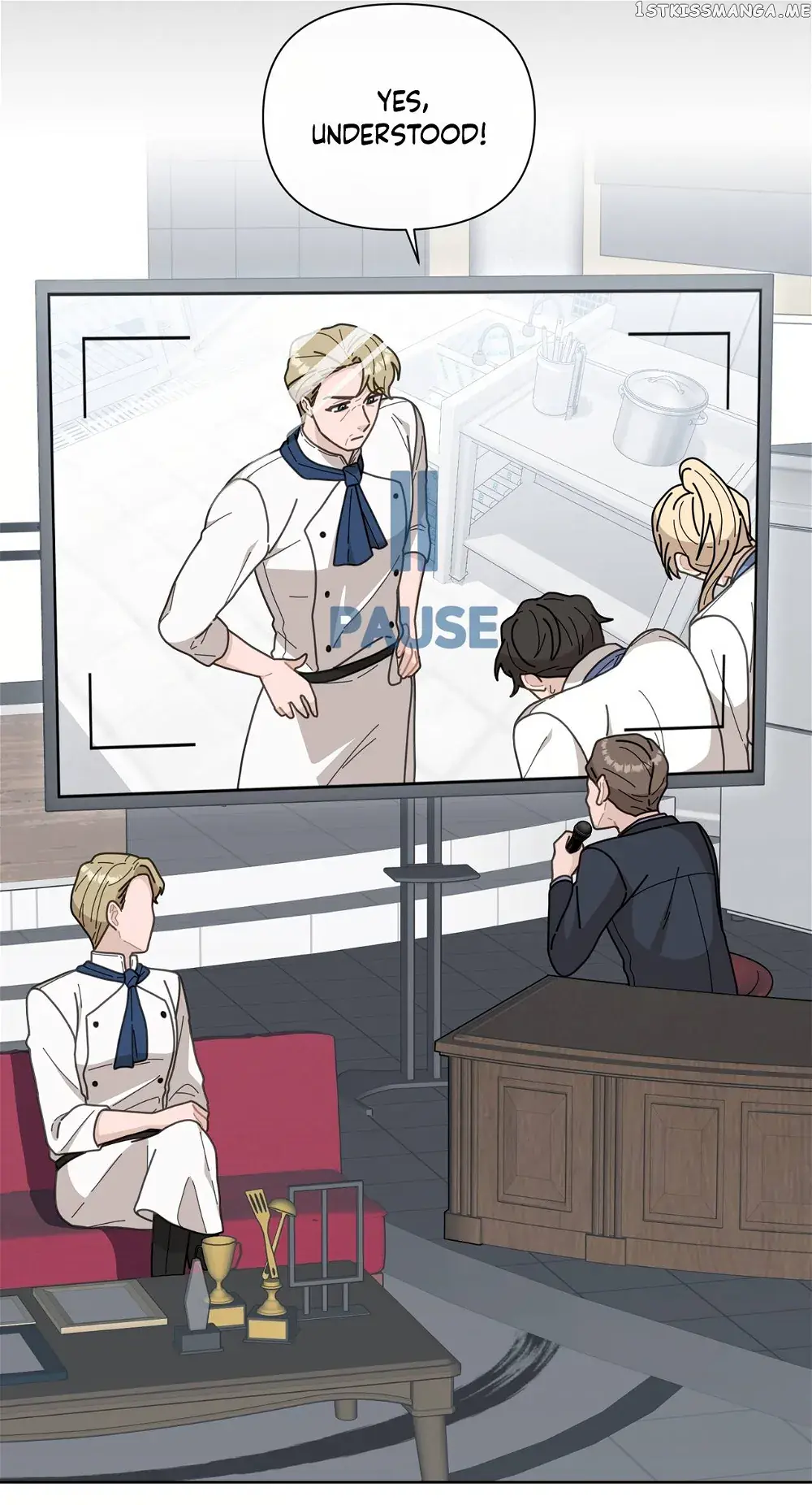 100-Year-Old Top Chef Chapter 1 Page 6