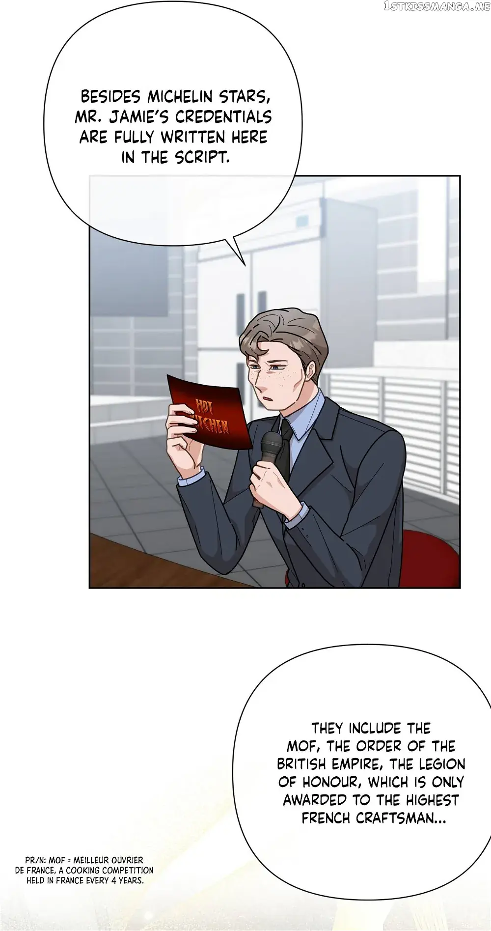 100-Year-Old Top Chef Chapter 1 Page 12