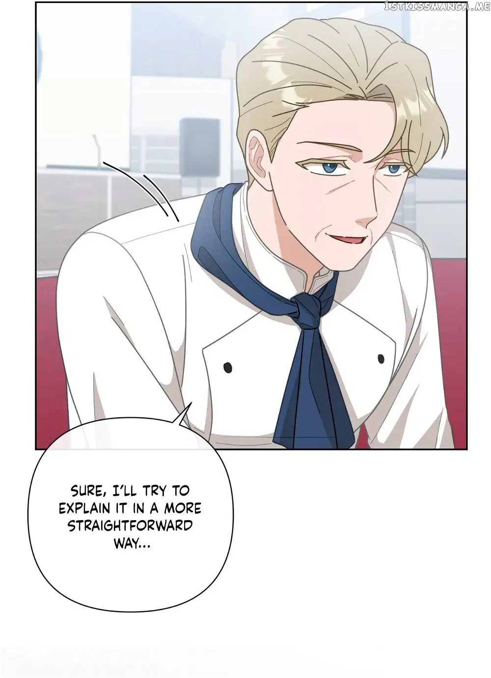 100-Year-Old Top Chef Chapter 1 Page 21