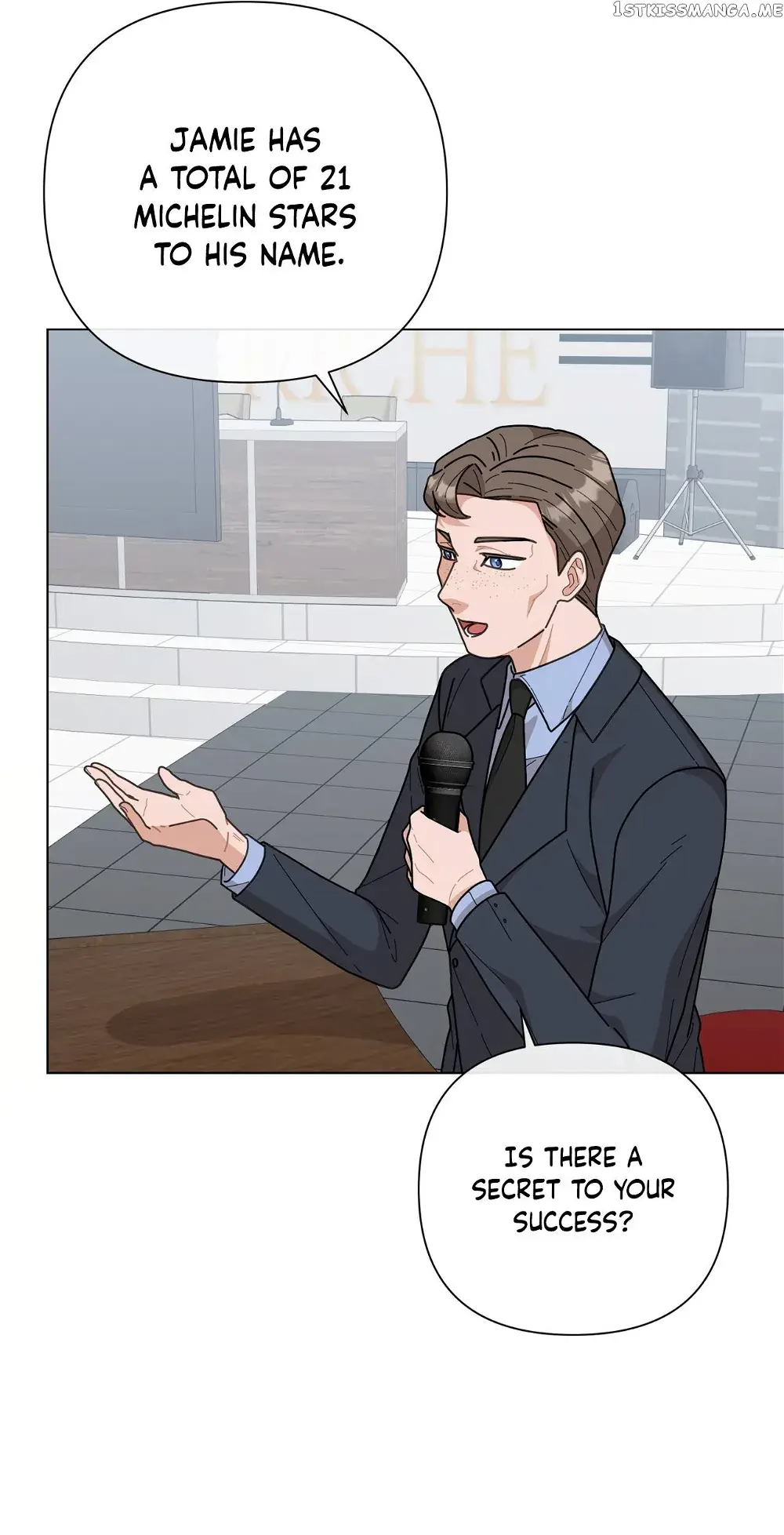 100-Year-Old Top Chef Chapter 1 Page 25