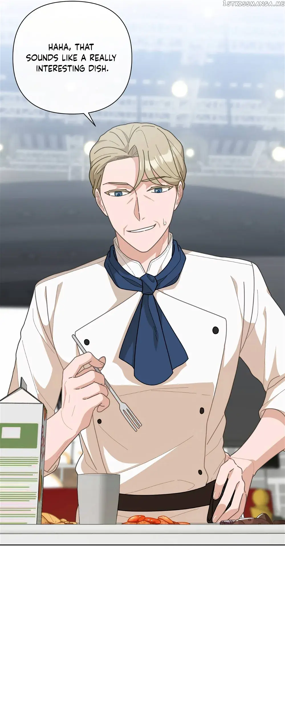 100-Year-Old Top Chef Chapter 1 Page 32