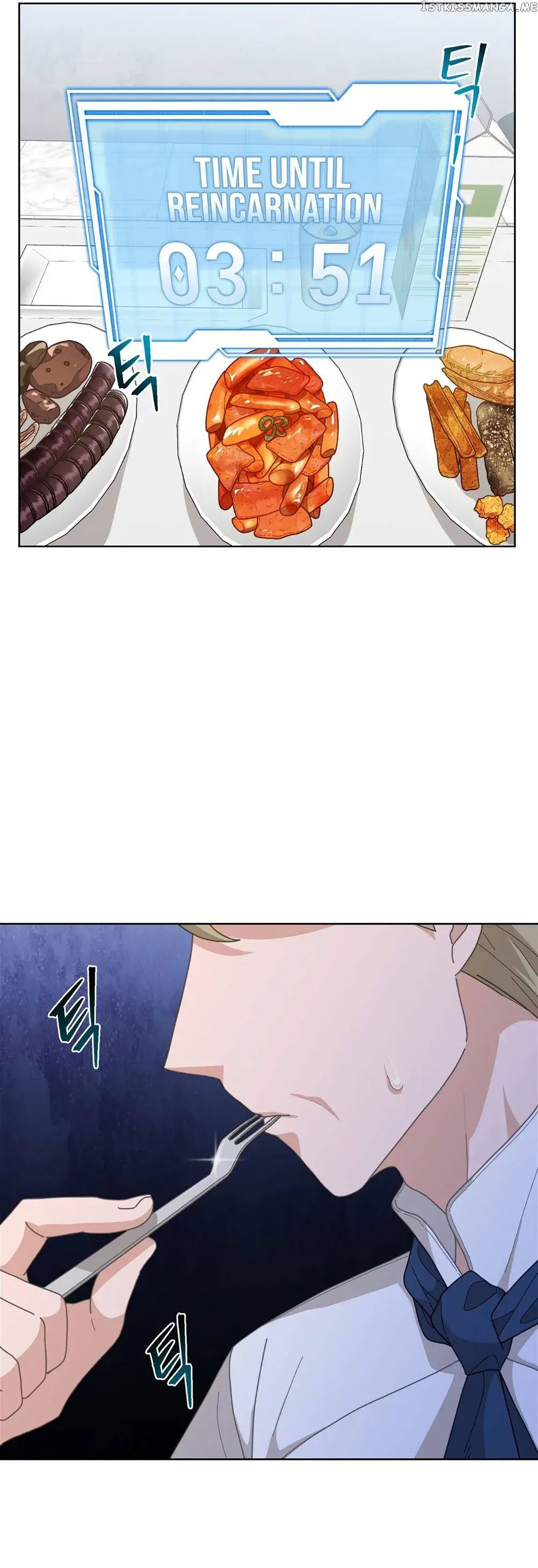 100-Year-Old Top Chef Chapter 1 Page 33