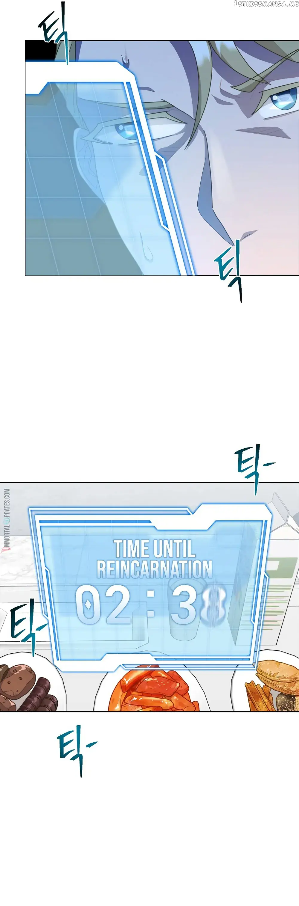100-Year-Old Top Chef Chapter 1 Page 34