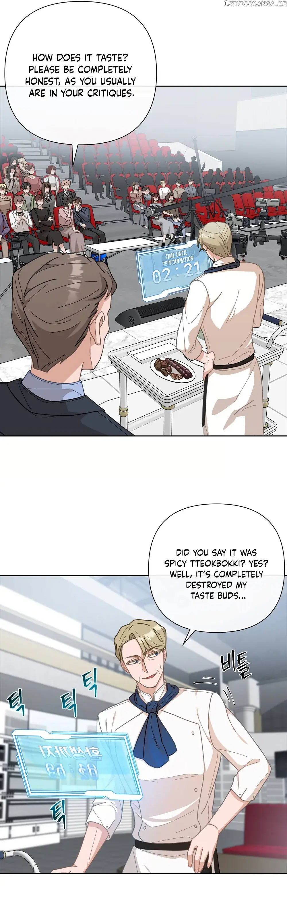 100-Year-Old Top Chef Chapter 1 Page 35