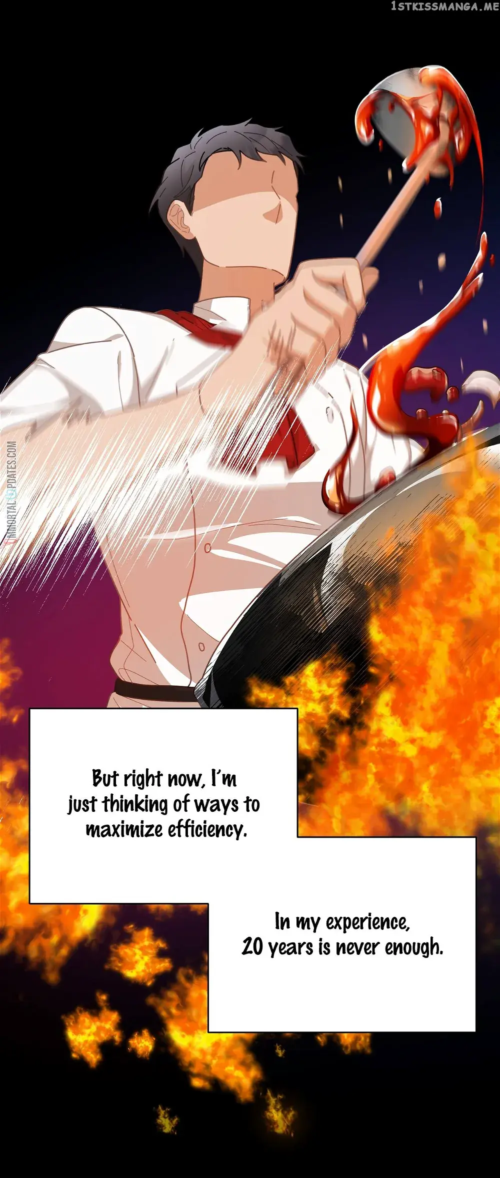 100-Year-Old Top Chef Chapter 1 Page 54