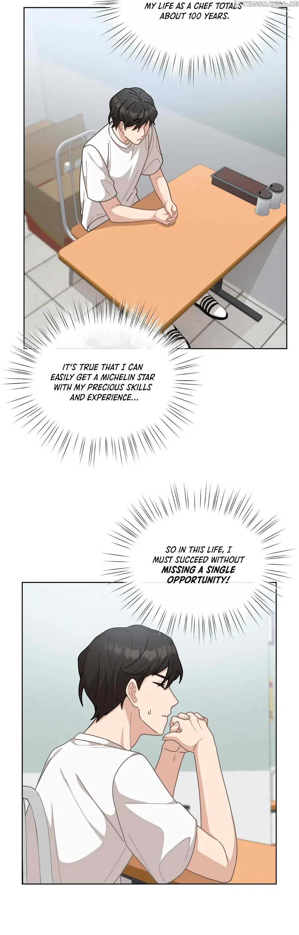 100-Year-Old Top Chef Chapter 1 Page 57
