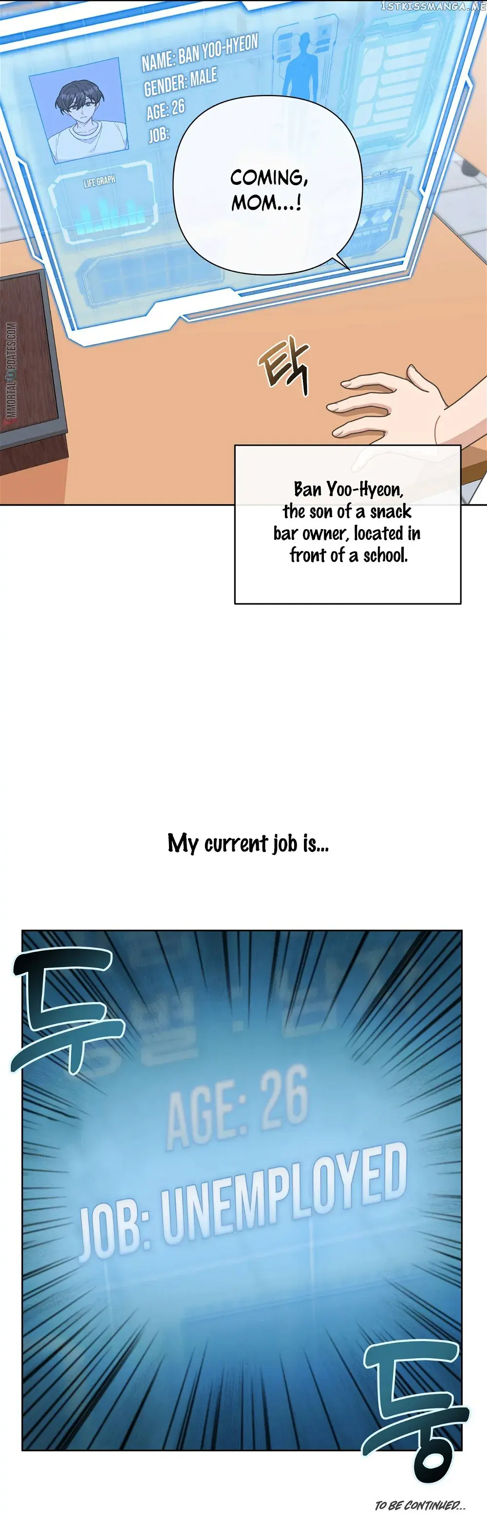 100-Year-Old Top Chef Chapter 1 Page 65