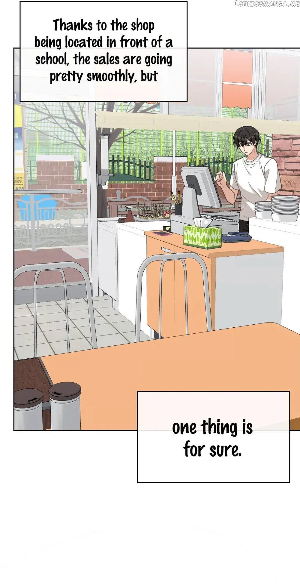 100-Year-Old Top Chef Chapter 2 Page 6