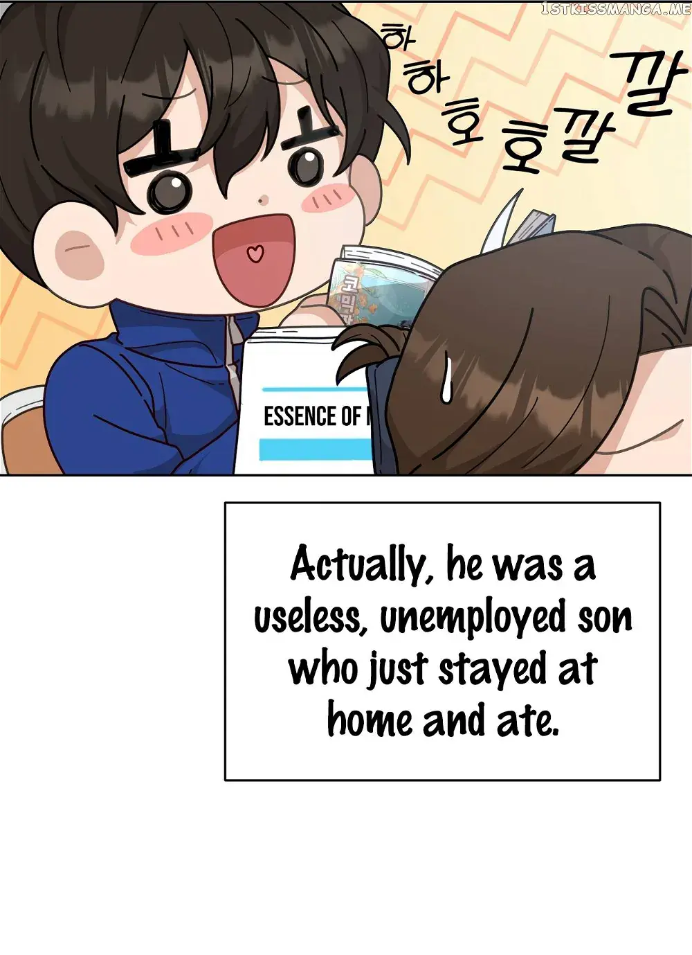100-Year-Old Top Chef Chapter 2 Page 20