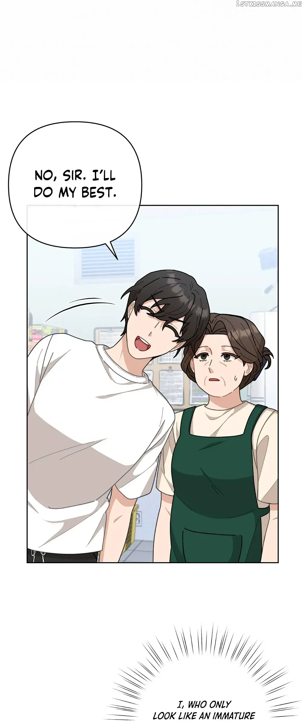 100-Year-Old Top Chef Chapter 2 Page 31